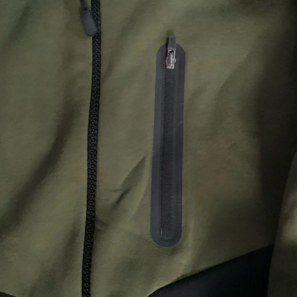 Men’s Zara Full Zip Hoodie Size L - Picture 3 of 4